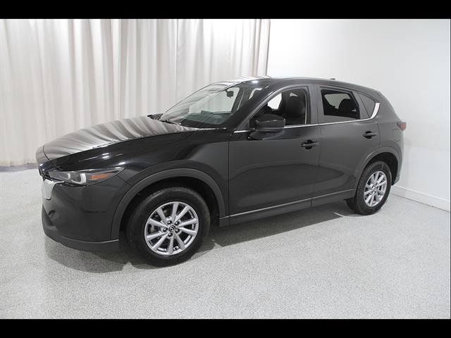 Certified 2023 MAZDA CX-5 AWD 2.5 S w/ Select Package image 3
