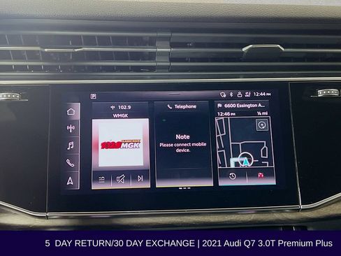 Used 2021 Audi Q7 3.0T Premium Plus AWD/4WD image 17