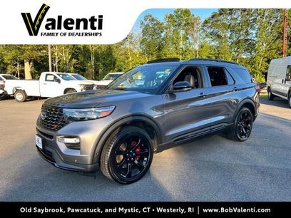 Used 2022 Ford Explorer ST w/ Equipment Group 401A