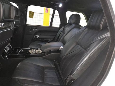 Used 2015 Land Rover Range Rover Autobiography AWD/4WD image 9