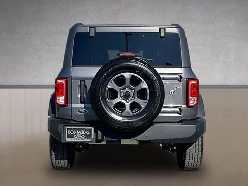 Used 2025 Ford Bronco Big Bend AWD/4WD image 4