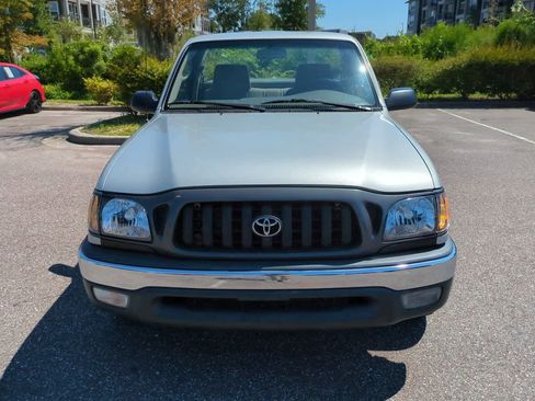 Used 2003 Toyota Tacoma 2WD Regular Cab image 9