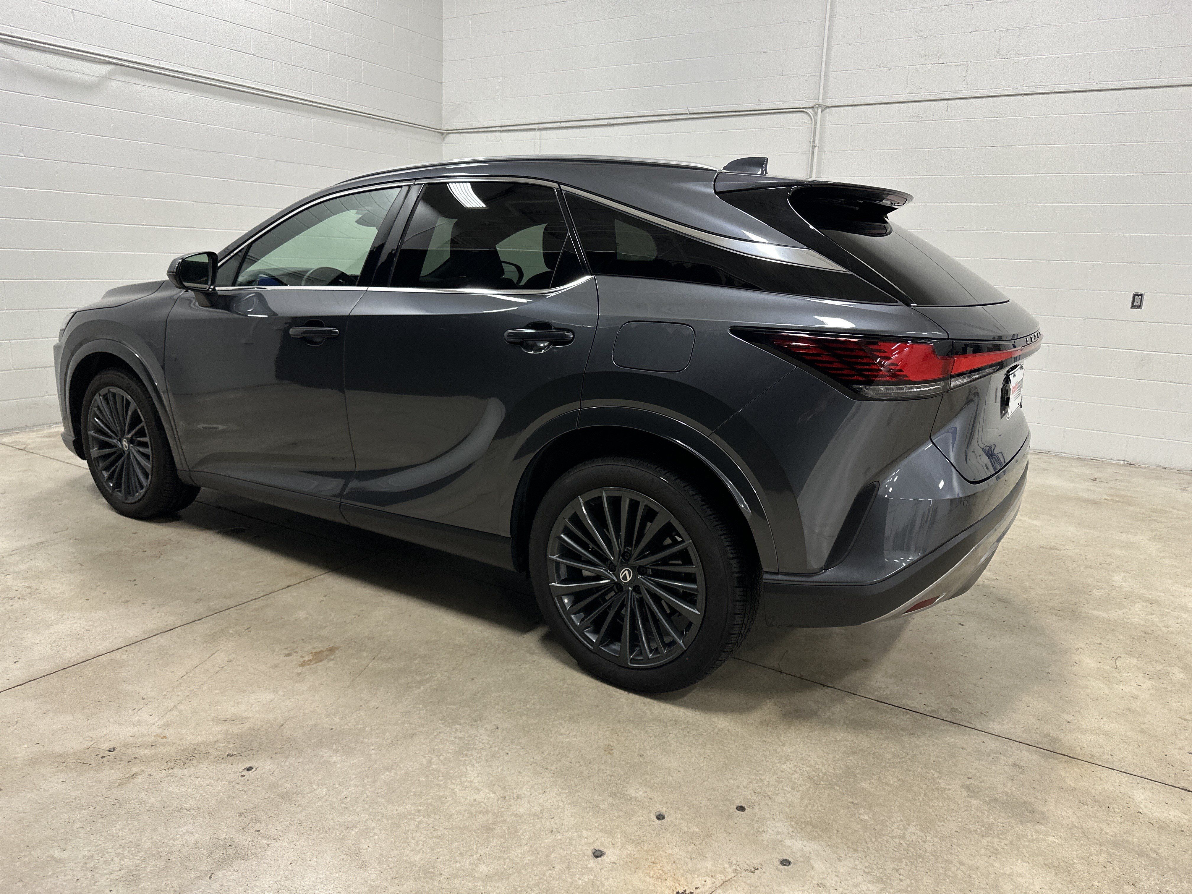 Used 2026 Lexus RX 350 Premium w/ Convenience Package AWD/4WD image 8