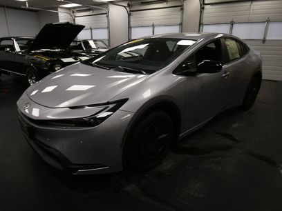 Used 2024 Toyota Prius LE