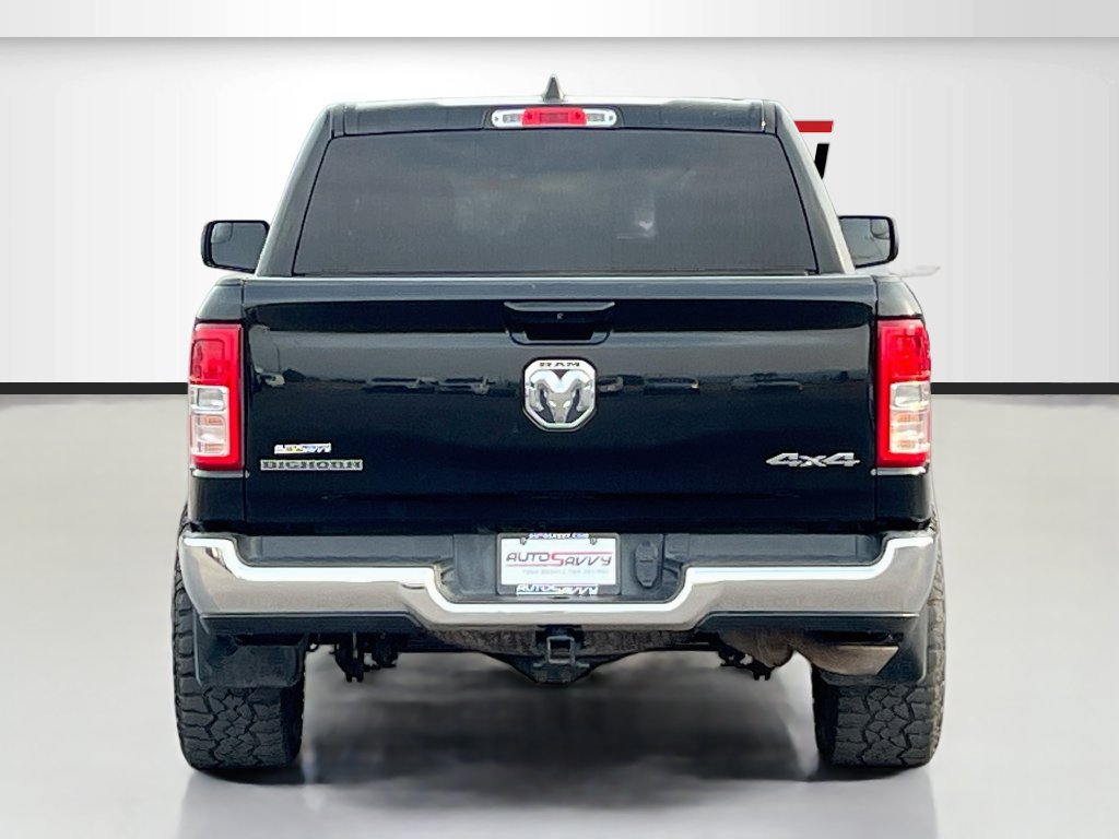 Used 2021 RAM 1500 Big Horn AWD/4WD image 6
