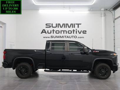 Used 2023 Chevrolet Silverado 2500 LTZ w/ LTZ Plus Package