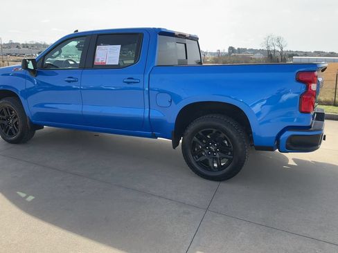 Used 2025 Chevrolet Silverado 1500 RST AWD/4WD image 7