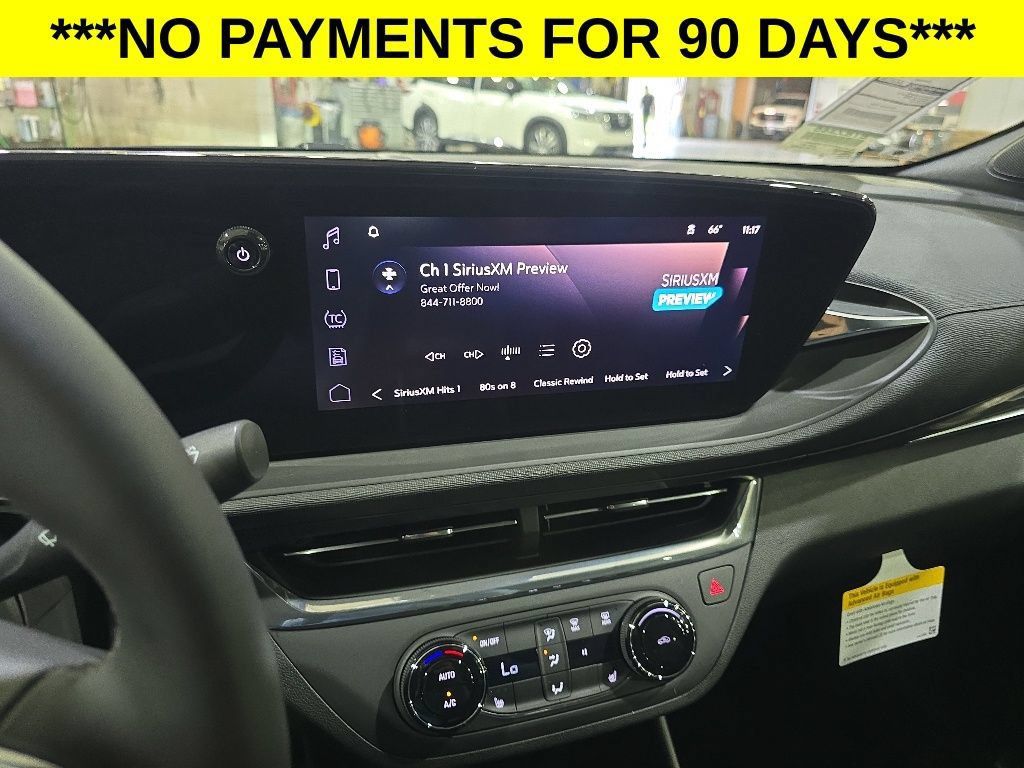 New 2026 Buick Envista Preferred w/ Convenience I Package FWD image 21
