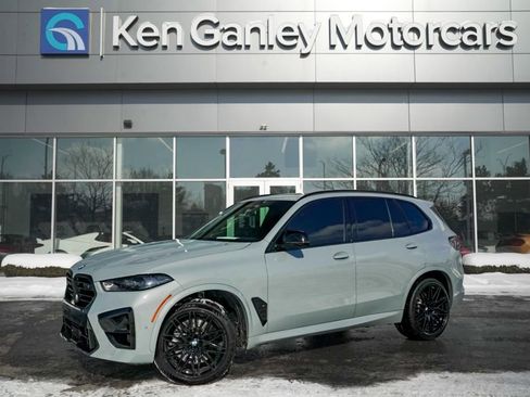 Used 2026 BMW X5 M Competition w/ Executive Package image 1