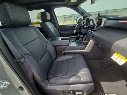 New 2026 Toyota Tundra Platinum image 10