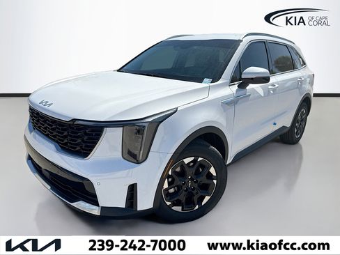 New 2026 Kia Sorento S image 1