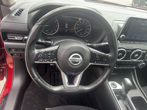 Certified 2023 Nissan Sentra SV w/ Trunk Package FWD image 16