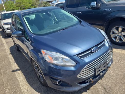 Used 2018 Ford C-MAX Titanium w/ Equipment Group 301A image 11
