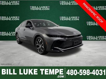 Used 2024 Toyota Crown Limited