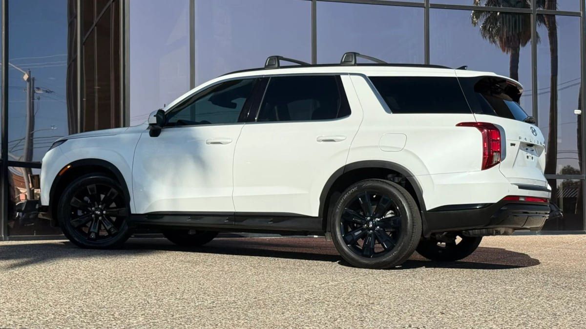 Used 2025 Hyundai Palisade XRT AWD/4WD image 6