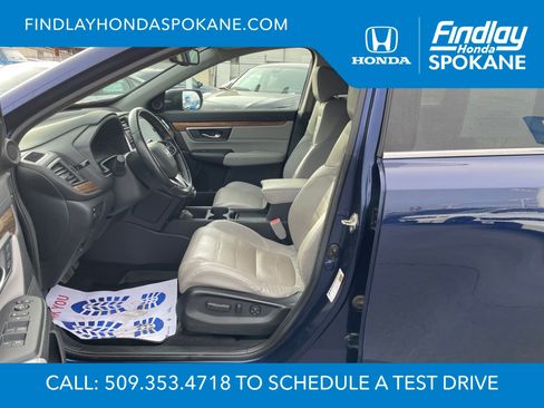 Used 2017 Honda CR-V EX-L image 10