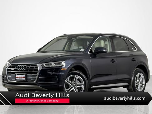 Used 2018 Audi Q5 2.0T Premium Plus AWD/4WD image 1