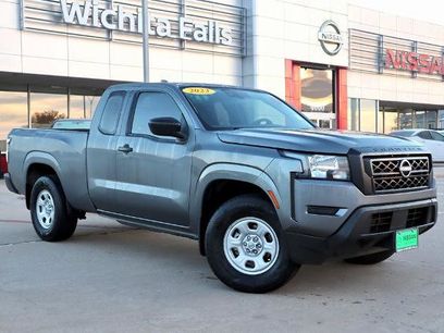 Certified 2023 Nissan Frontier S
