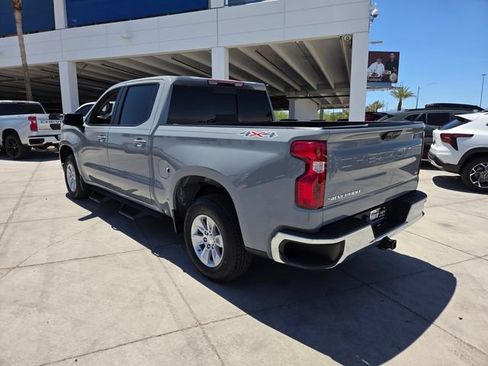 Certified 2024 Chevrolet Silverado 1500 LT w/ Convenience Package II AWD/4WD image 4
