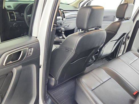 Used 2023 Ford Ranger Lariat w/ Technology Package image 25