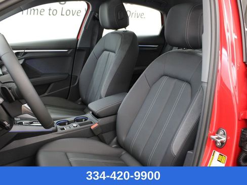 New 2026 Audi A3 2.0T Premium Plus image 14