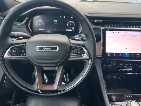 Used 2023 Jeep Grand Cherokee L Summit w/ Advanced Protech Group IV image 14