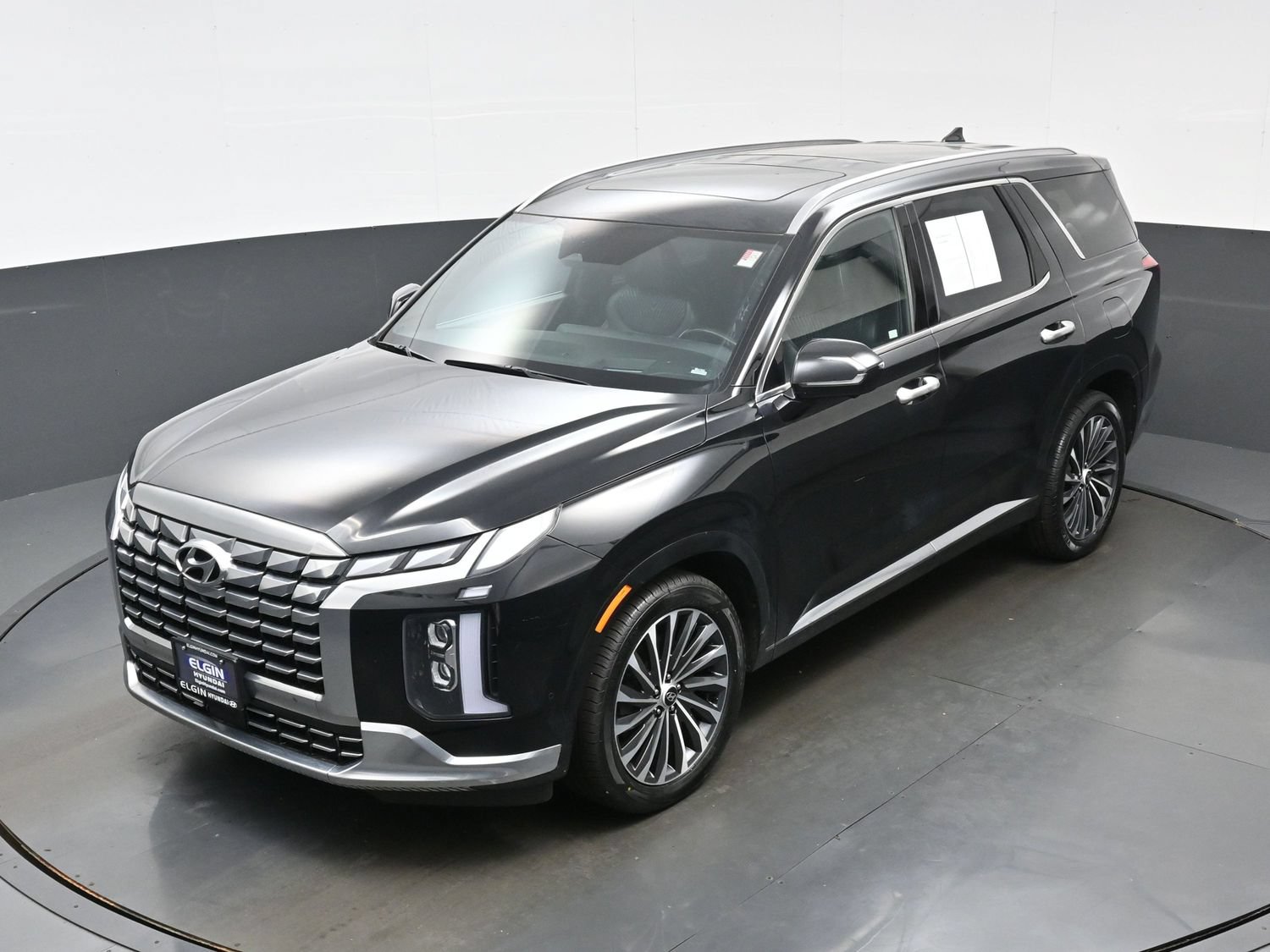 Certified 2023 Hyundai Palisade Calligraphy w/ Cargo Package AWD/4WD image 33