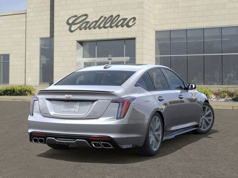 New 2026 Cadillac CT5 V w/ Technology Package image 4