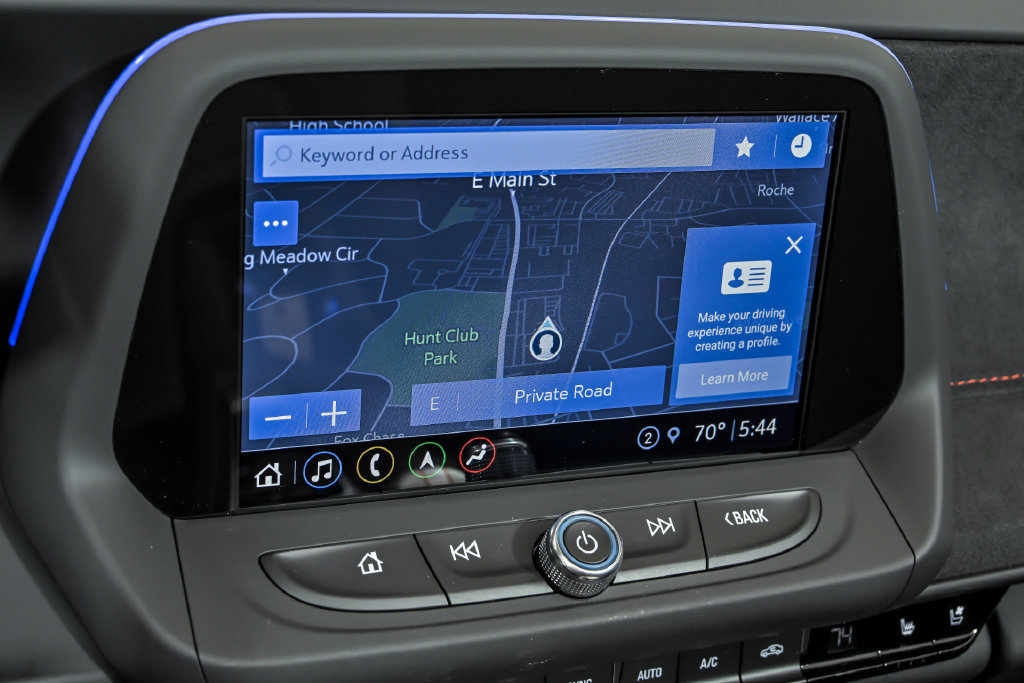 Used 2023 Chevrolet Camaro ZL1 RWD image 25