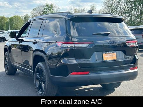 Used 2023 Jeep Grand Cherokee L Laredo AWD/4WD image 5