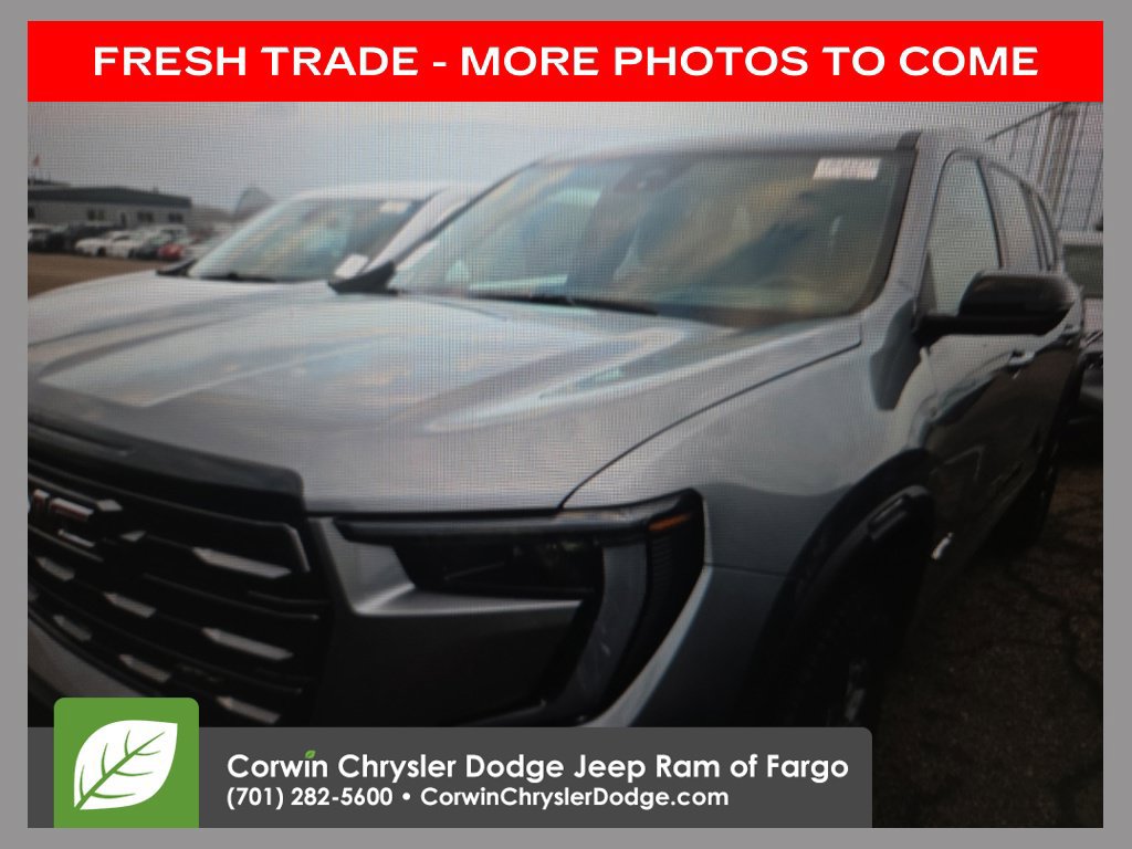 Used 2024 GMC Acadia AT4 w/ LPO, Floor Liner Package AWD/4WD image 1