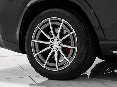 Used 2024 Mercedes-Benz GLS 63 AMG 4MATIC image 64