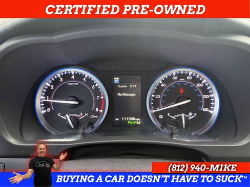 Used 2017 Toyota Highlander Limited Platinum AWD/4WD image 23