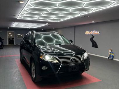 Used 2013 Lexus RX 350 AWD w/ Navigation Pkg