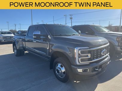 Certified 2024 Ford F350 Platinum