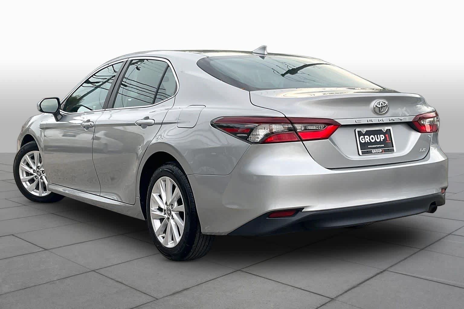 Used 2024 Toyota Camry LE FWD image 12