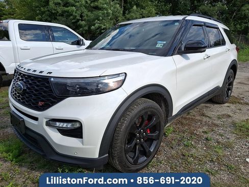 Used 2023 Ford Explorer ST w/ Equipment Group 401A AWD/4WD image 1