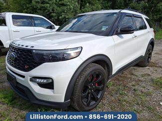 Used 2023 Ford Explorer ST w/ Equipment Group 401A AWD/4WD video 1