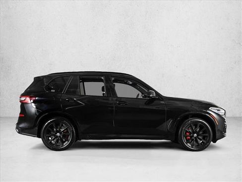 Used 2023 BMW X5 M50i w/ Executive Package AWD/4WD image 4