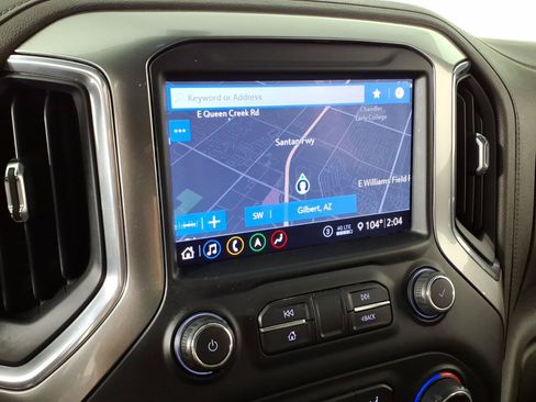 Used 2020 Chevrolet Silverado 1500 LTZ AWD/4WD image 23
