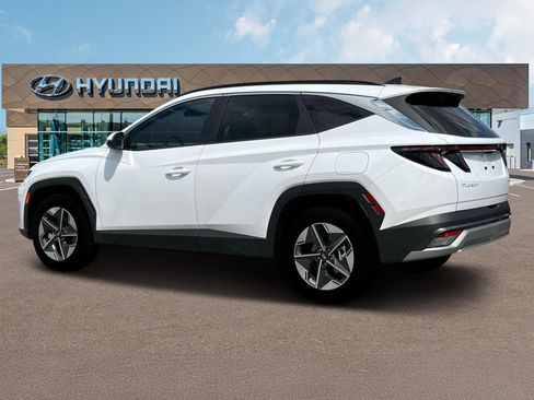 New 2025 Hyundai Tucson SEL image 4