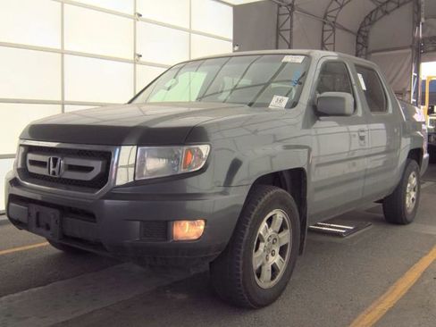 Used 2009 Honda Ridgeline RTS image 16