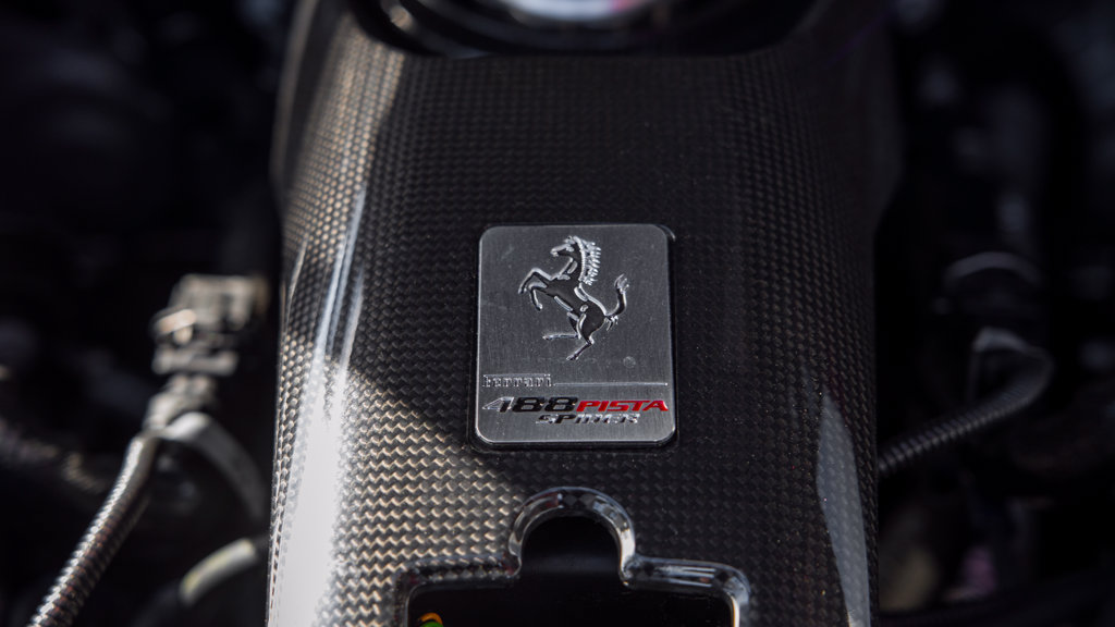 Used 2020 Ferrari 488 Pista Spider RWD image 31