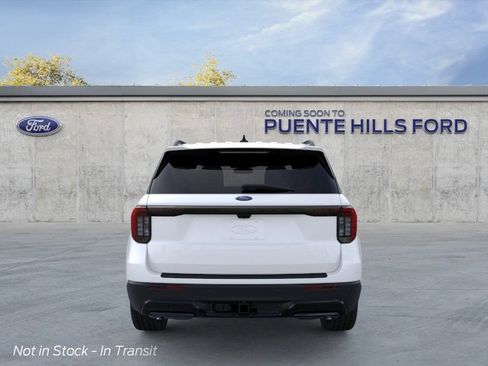 New 2026 Ford Explorer ST-Line w/ Premium Package RWD image 5