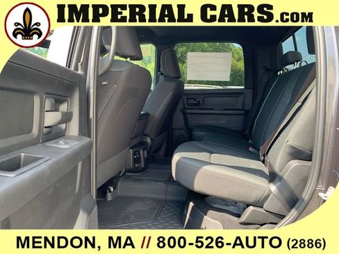 New 2025 RAM 2500 Tradesman image 15