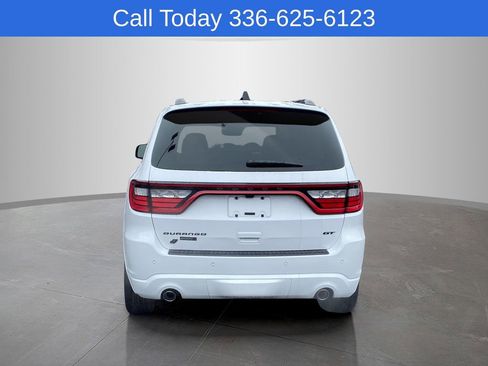 New 2026 Dodge Durango GT AWD/4WD image 8