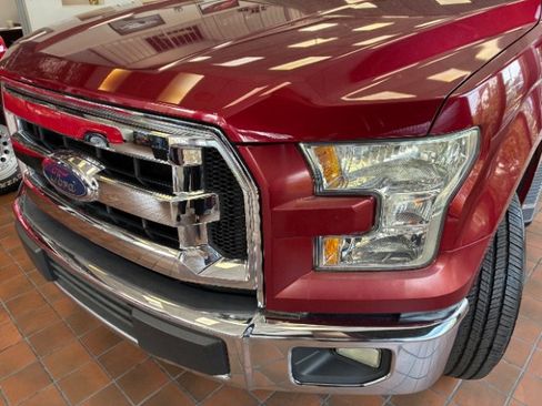 Used 2015 Ford F150 XLT RWD image 9