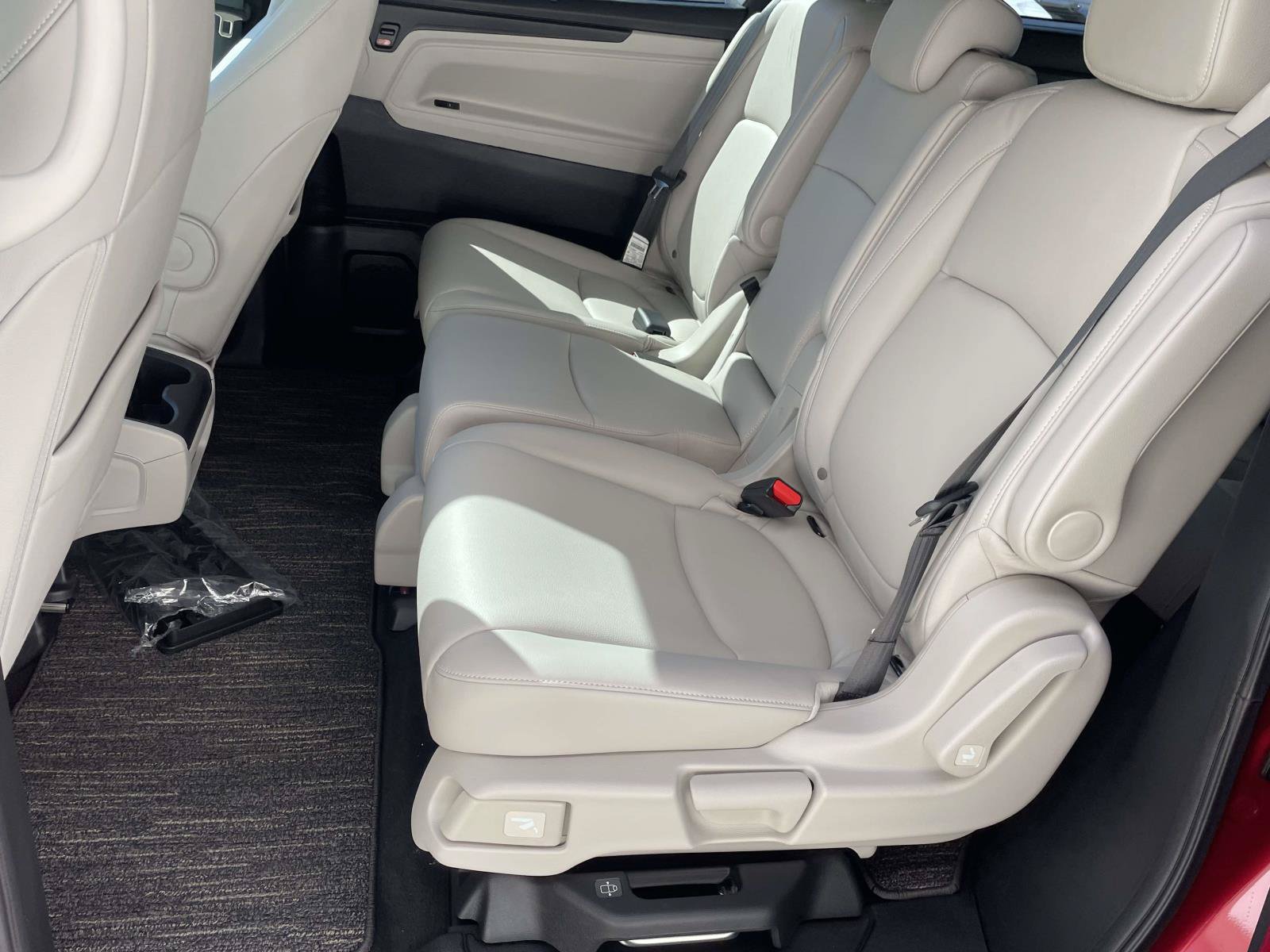 New 2027 Honda Odyssey EX-L image 11