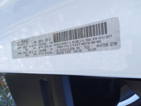 Used 2018 RAM ProMaster 1500 image 23