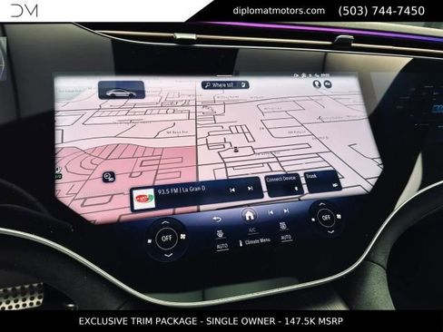 Used 2025 Mercedes-Benz EQS AMG 4MATIC image 35